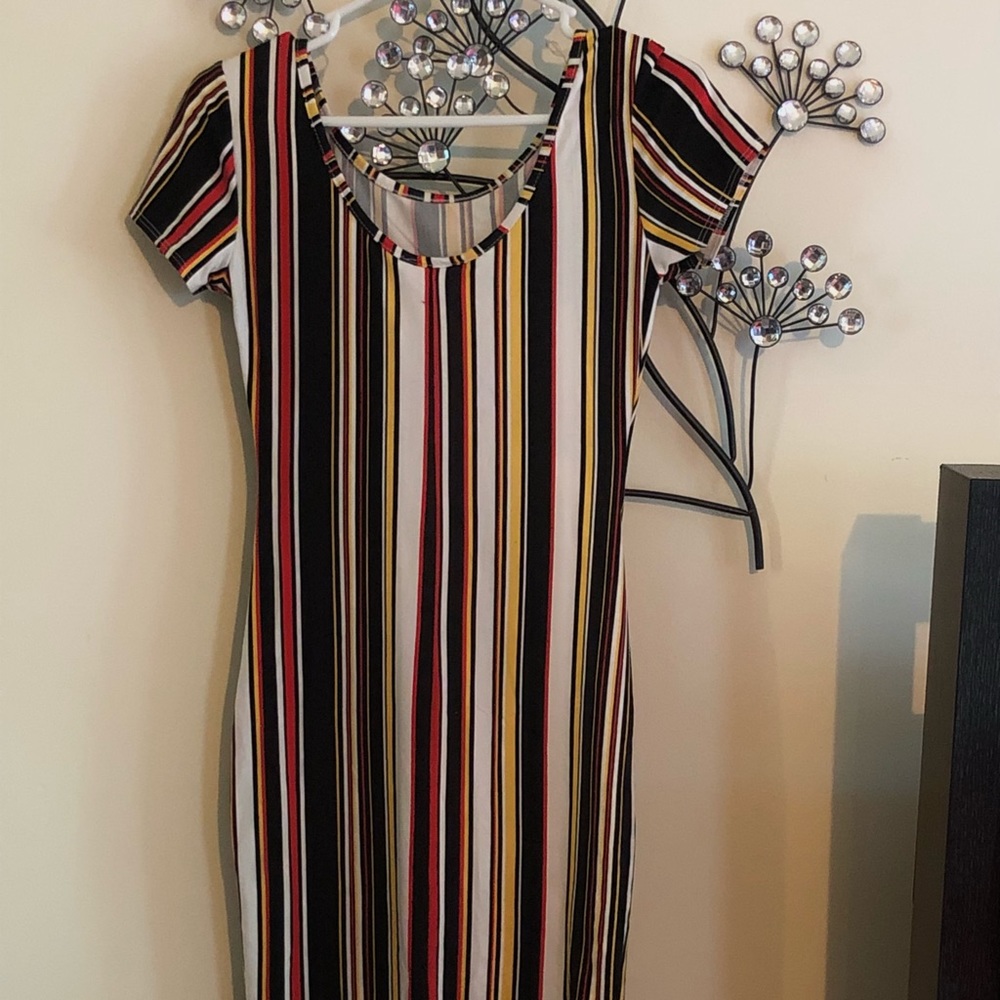 Medium dress- fit to body shape